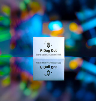 A Day Out voucher