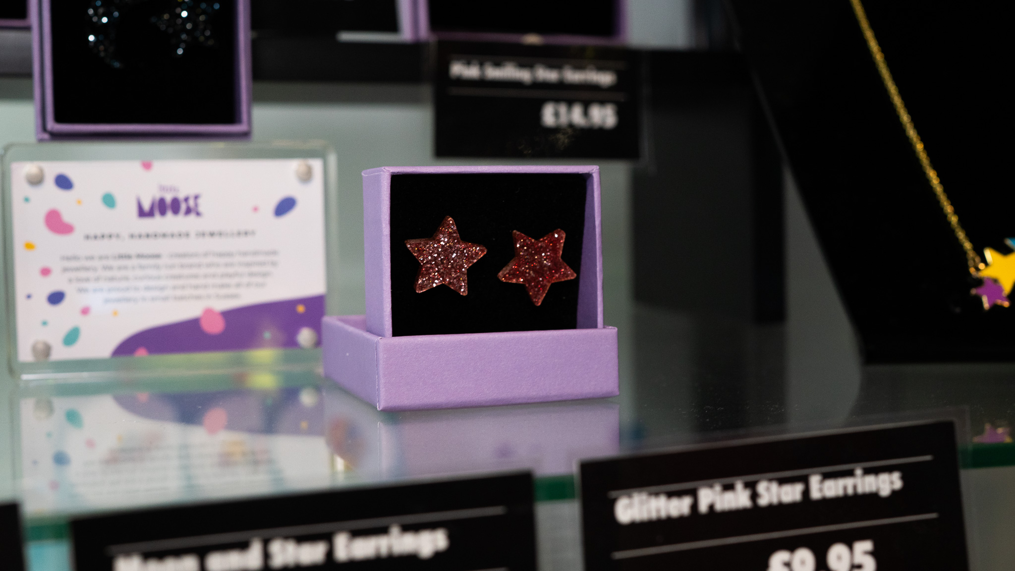 Space Jewellery By Little Moose