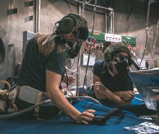 Decompression sickness risk characterization study.