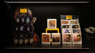 Ziggy Range in Shop