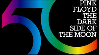 Pink Floyd TDSOTM50 Logo