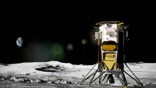 Intuitive Machines (IM-1) mission.