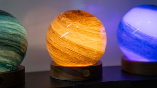 Mood Lamps