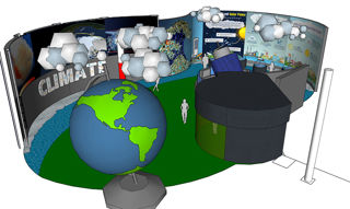 Home Planet Concept