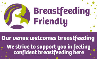 Breastfeeding Friendly