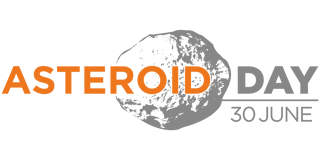 Asteroid Day Logo Official