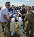 Tim Peake After Landing (1)