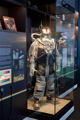 BIS Lunar Spacesuit from Britain's Space Race