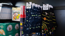 Space Socks