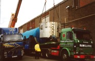 Blue Streak Install