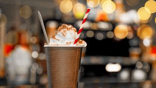 Festive Hot Chocolate