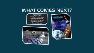 What Comes Next
