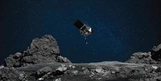 OSIRIS-REx completed stage one of its mission.