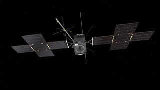The Juice spacecraft