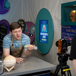 Mission Bake Josh