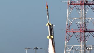 NASA’s Terrier-Improved Orion Sounding Rocket