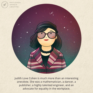 Judith Love Cohen End