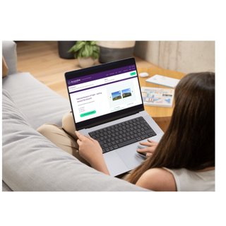 Accessable Website On Laptop