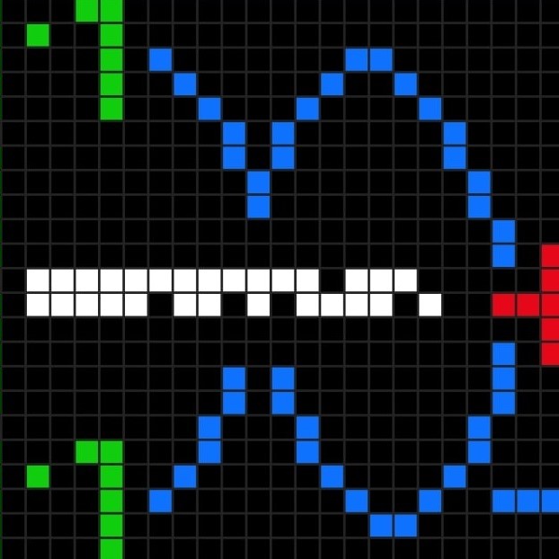 The Arecibo Message.