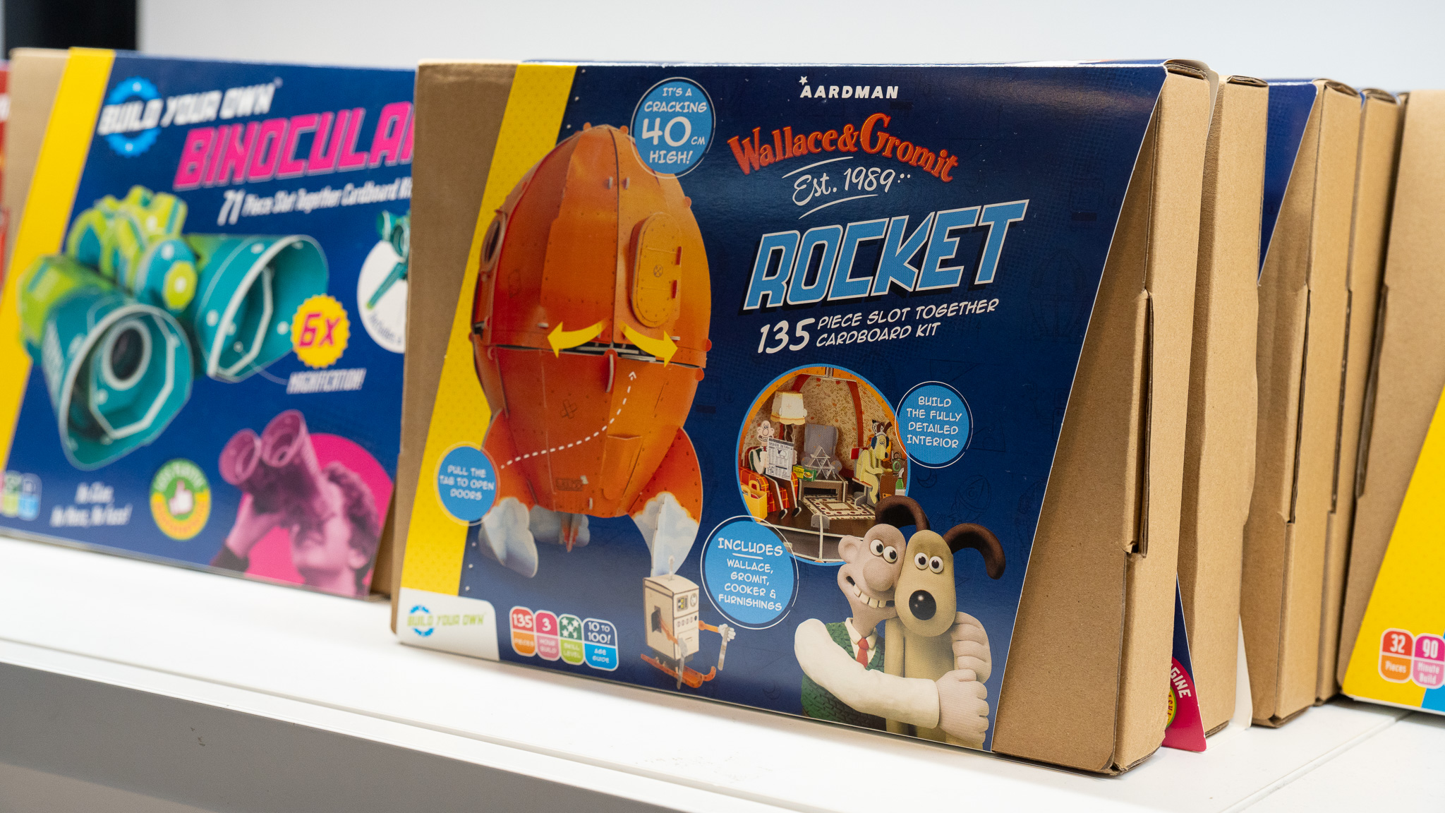 Build Your Own Craft Sets