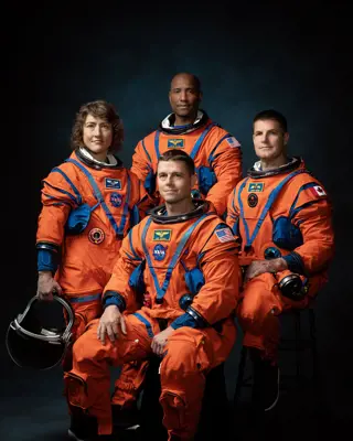 Artemis Ii Crew