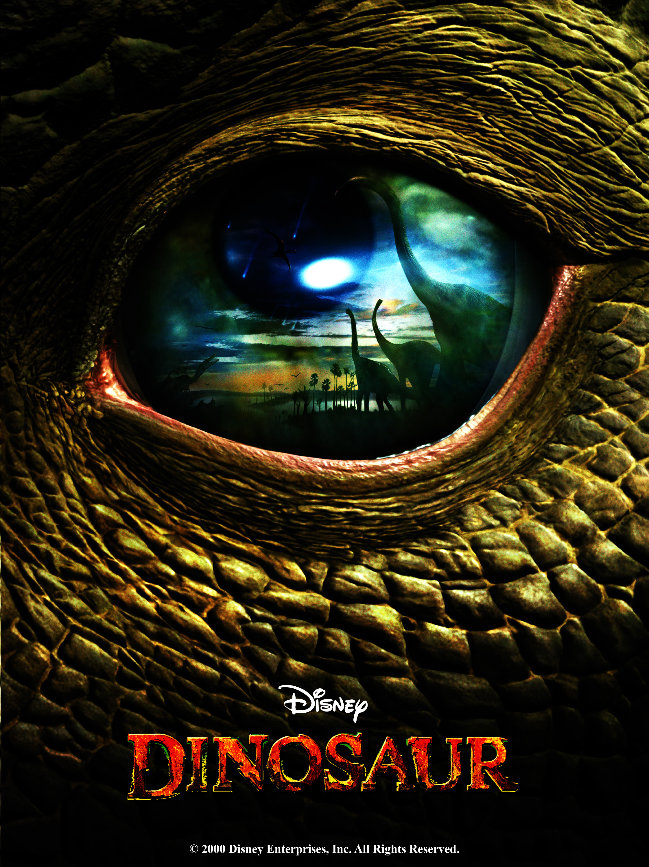 DINOSAUR Publicity Sheet (II)