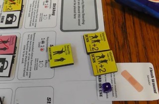 Lovely minimalist design brings player interaction into the spotlight. 