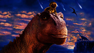DINOSAUR Publicity Sheet (I)