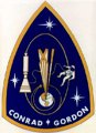 Gemini 11 mission patch