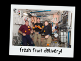 Fresh Fruit Delivery