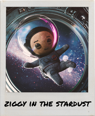 Ziggy Floating