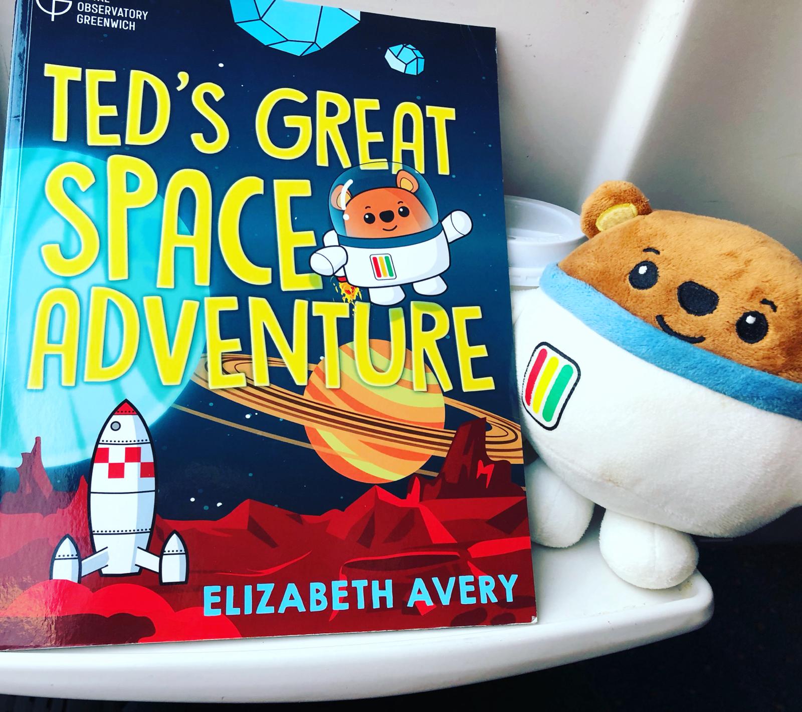 Ted's Great Space Adventure 