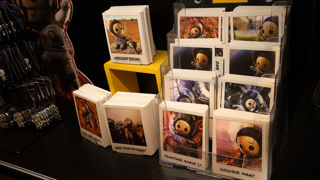 Ziggy Postcards