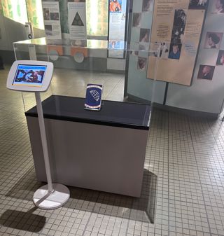 Book Display Case