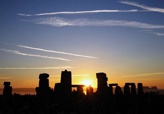 Stonehenge Solstice