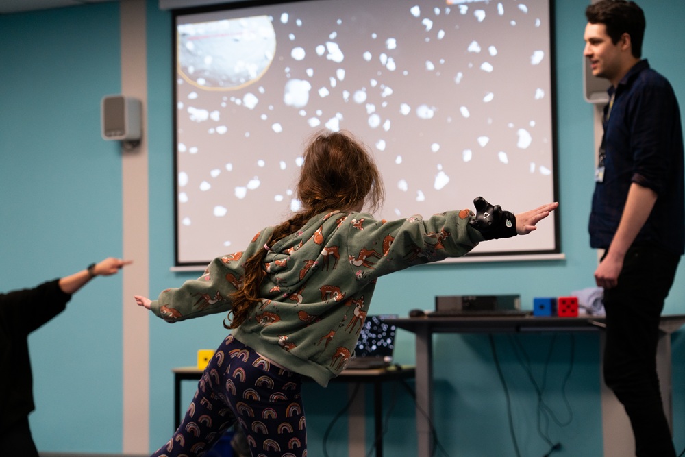 STEAM Powered Session Dance