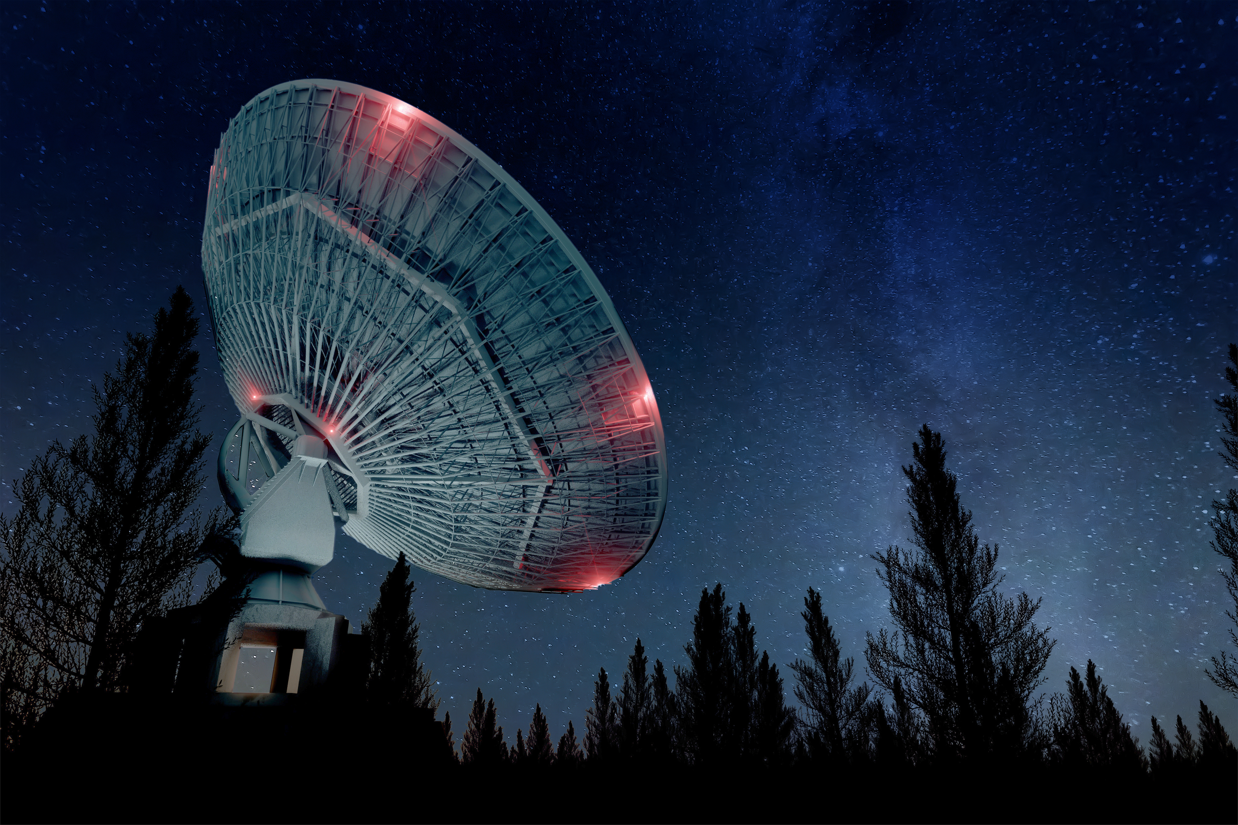 Space Lates - Messages to Outer Space