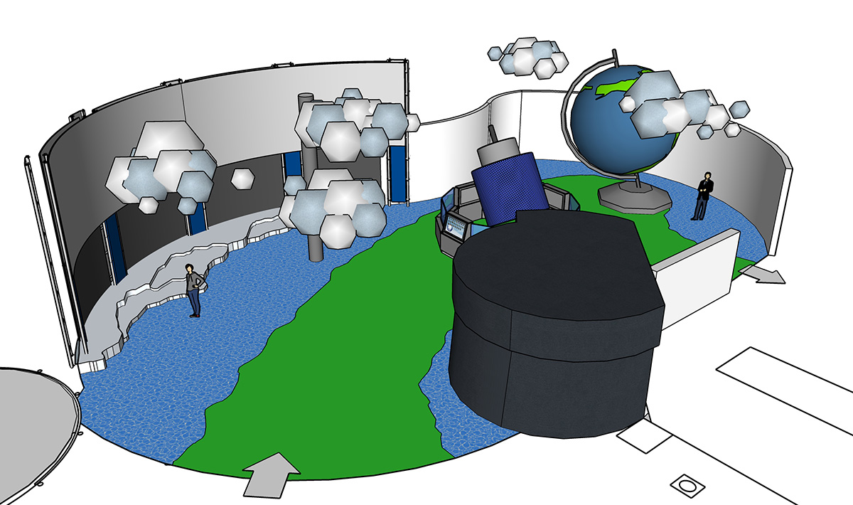 Marble Gallery Concept