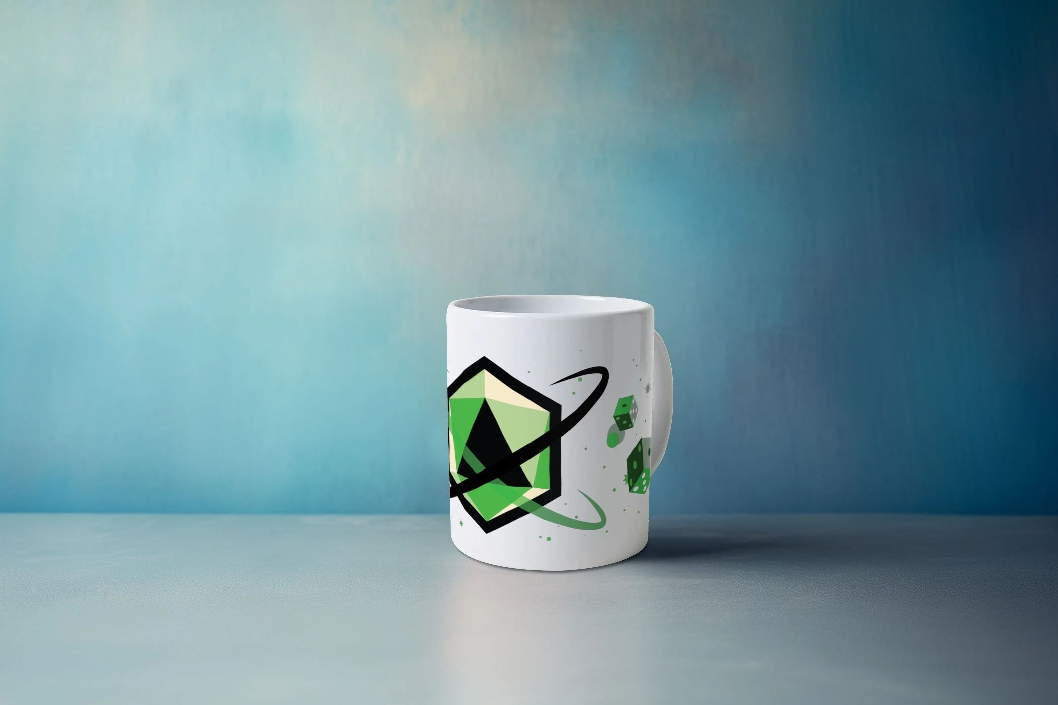 Official Event Mug