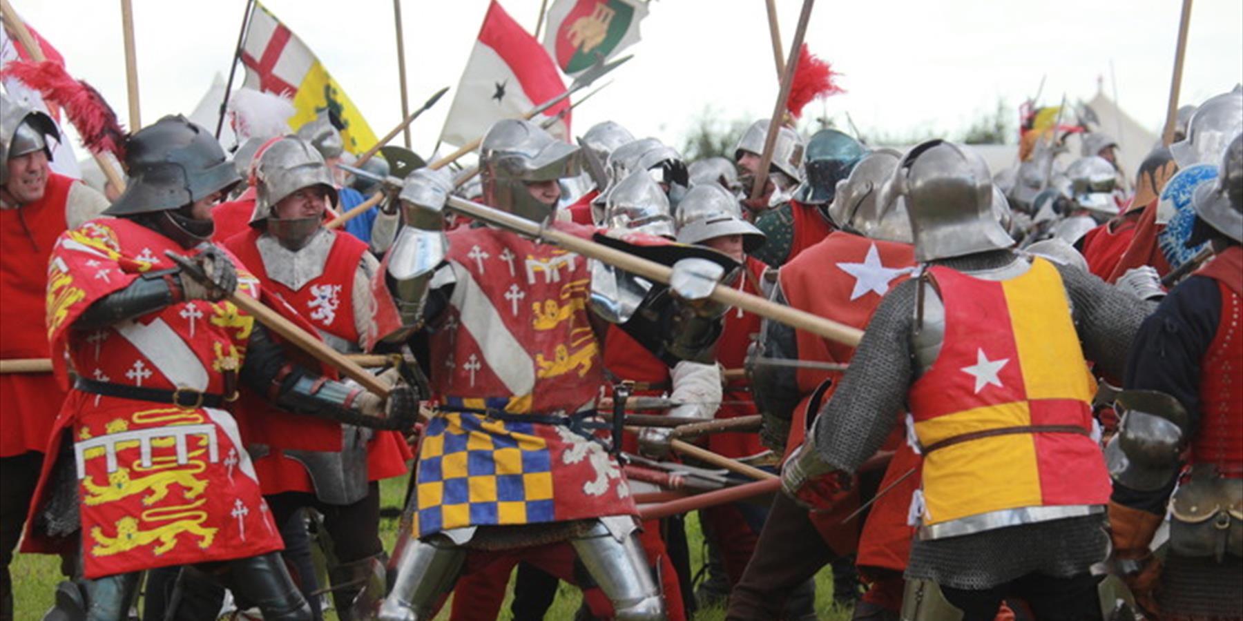 Bosworth Medieval Festival 2024 