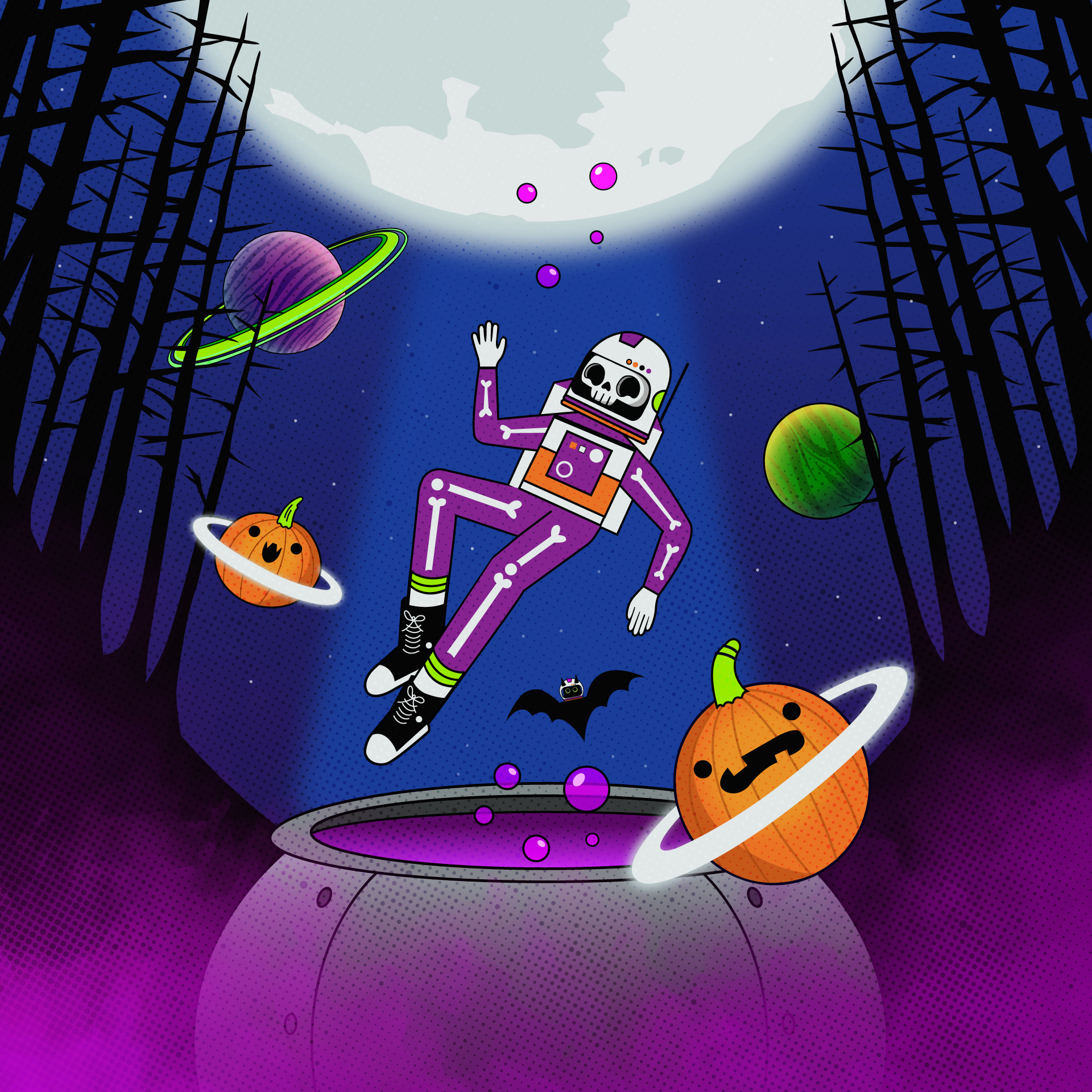 Spookyspace Listing1