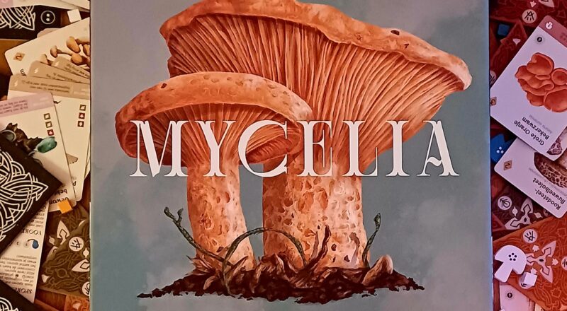 Mycelia