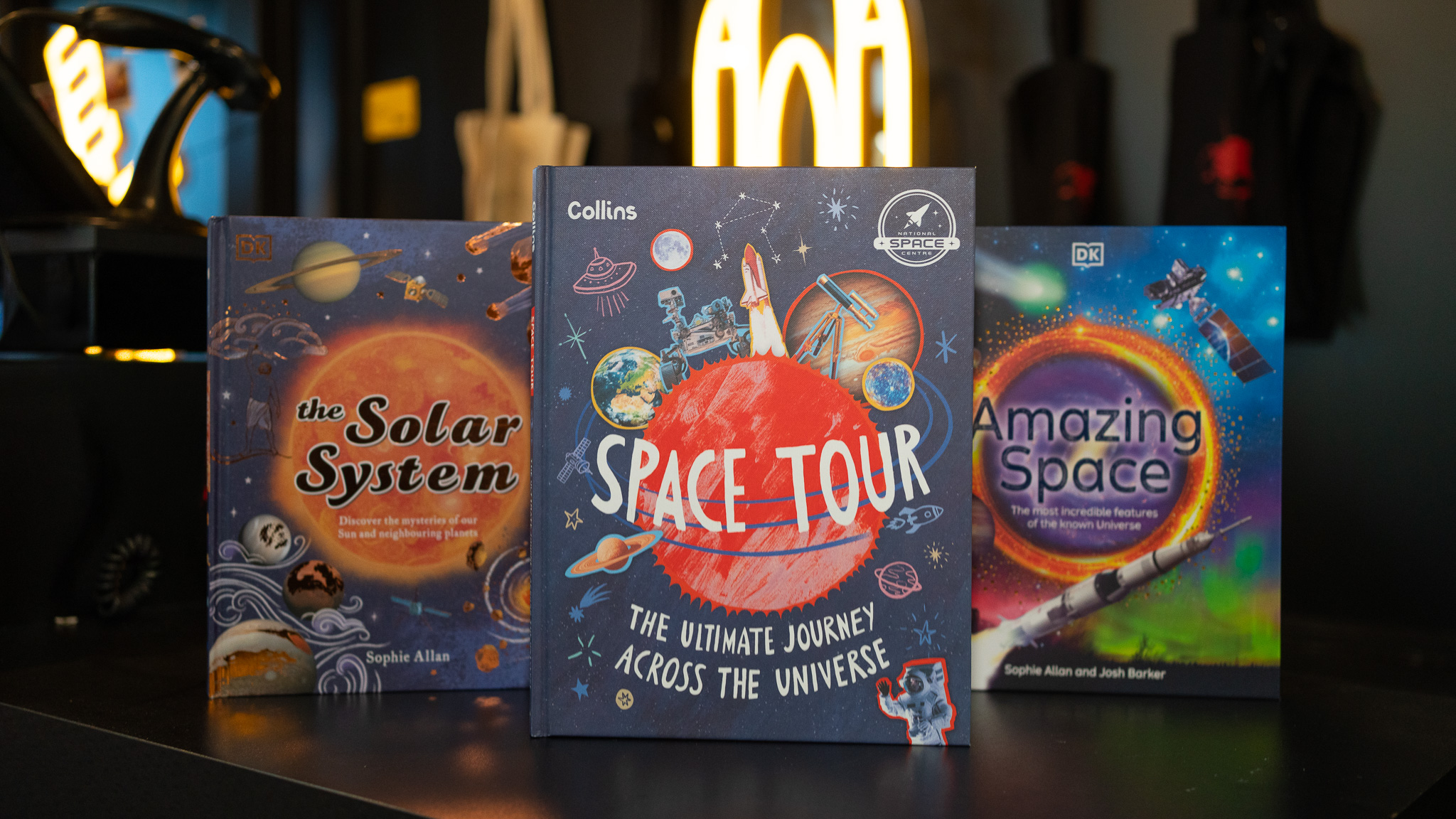 Space Books