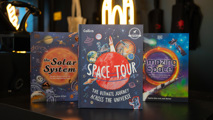 Space Books